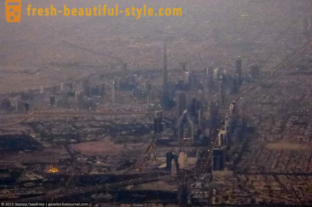 Burj Khalifa - pilvelõhkuja №1