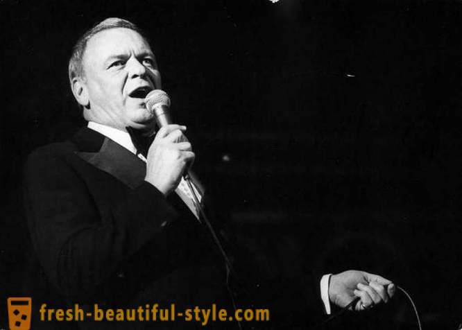 100 aastat sünnist Frank Sinatra