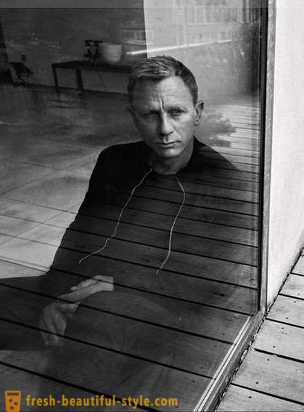 Reeglid of Life Daniel Craig