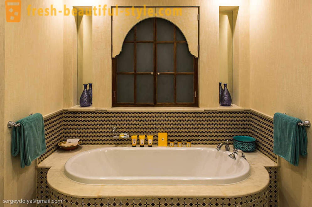 Kas kuldne WC Burj Al Arab?