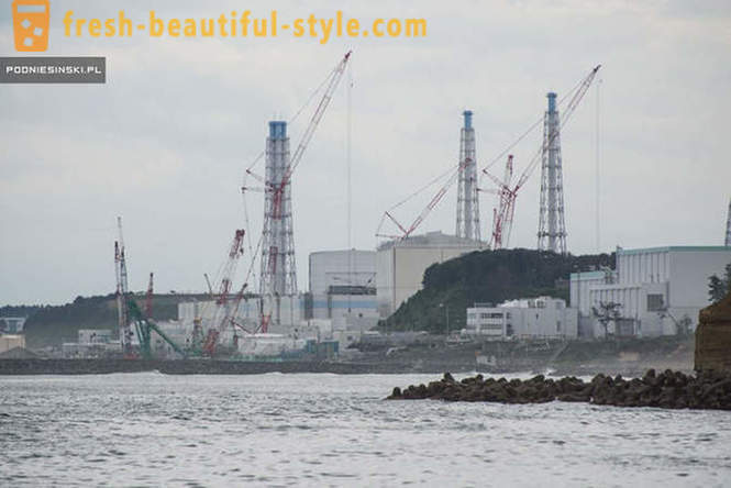 Kuidas Fukushima pärast peaaegu 5 aastat pärast õnnetust