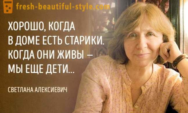 15 augustamine tsiteerib Nobeli laureaat Svetlana Aleksievich