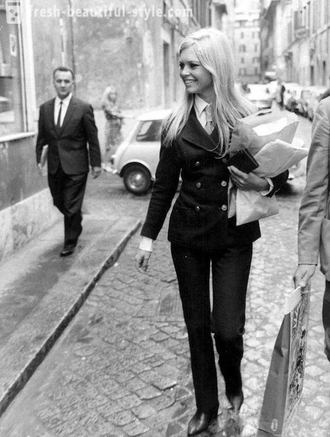 15 peamist kehastused Brigitte Bardot