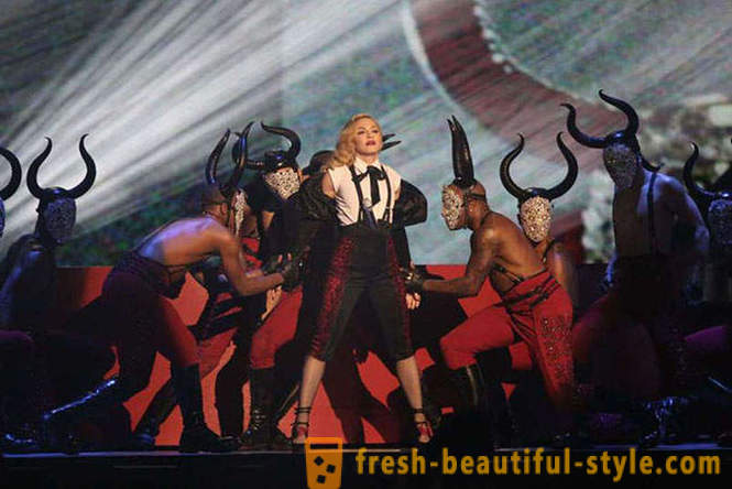 Madonna: 35 aastat peal edu