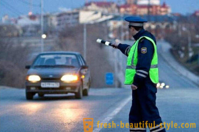 14 kavalused liikluspolitsei peaks teadma iga juht