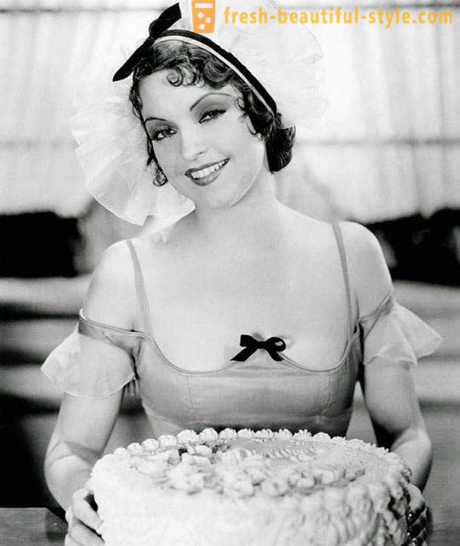 Hollywoodi näitlejanna 1930, põnev oma ilu ja täna