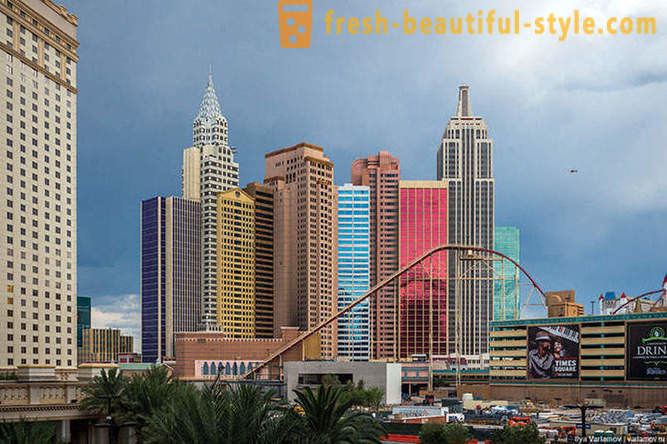 Las Vegas: paradiis maa peal!