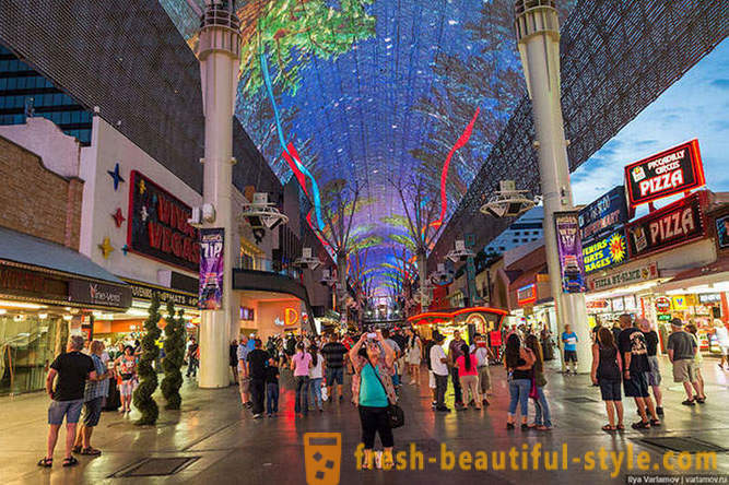 Las Vegas: paradiis maa peal!