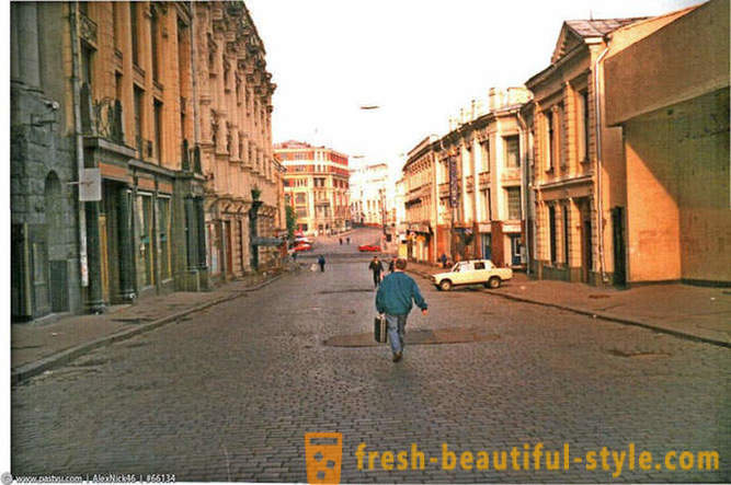 Kõnni Moskva 1995