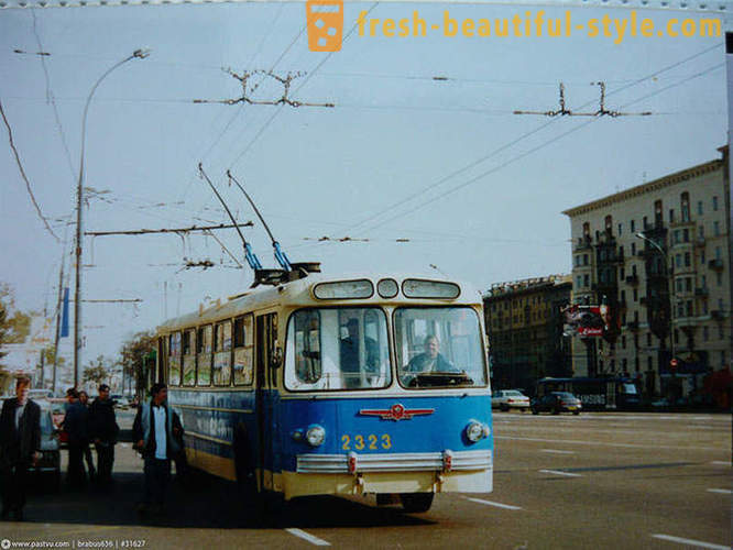 Kõnni Moskva 1995