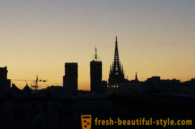 Barcelona: Vene ilme