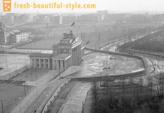 Sügisel Berliini müüri