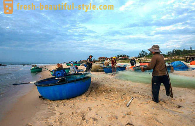 Kuidas on Vietnami kalurid