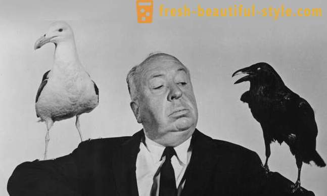 10 parimat filmi Alfred Hitchcock