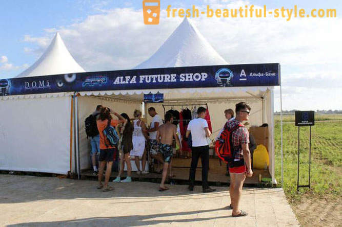 Kuidas on festival Alfa Future Inimesed 2014.