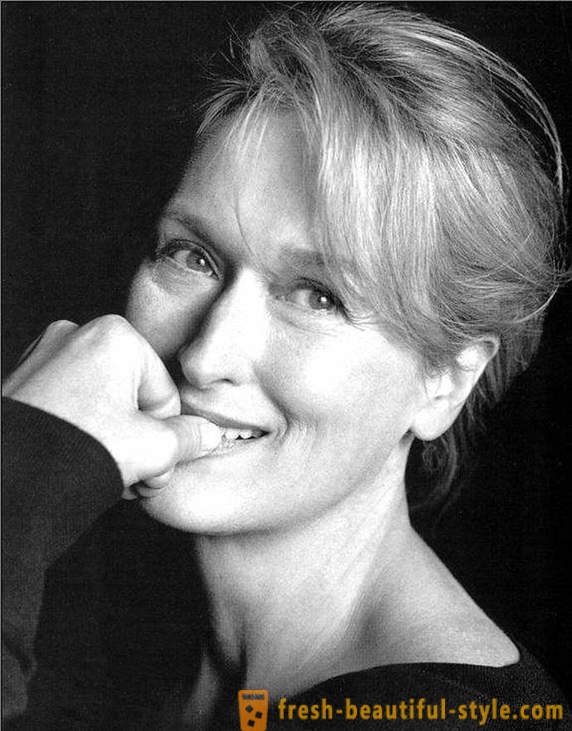 Post jumaldamise Meryl Streep