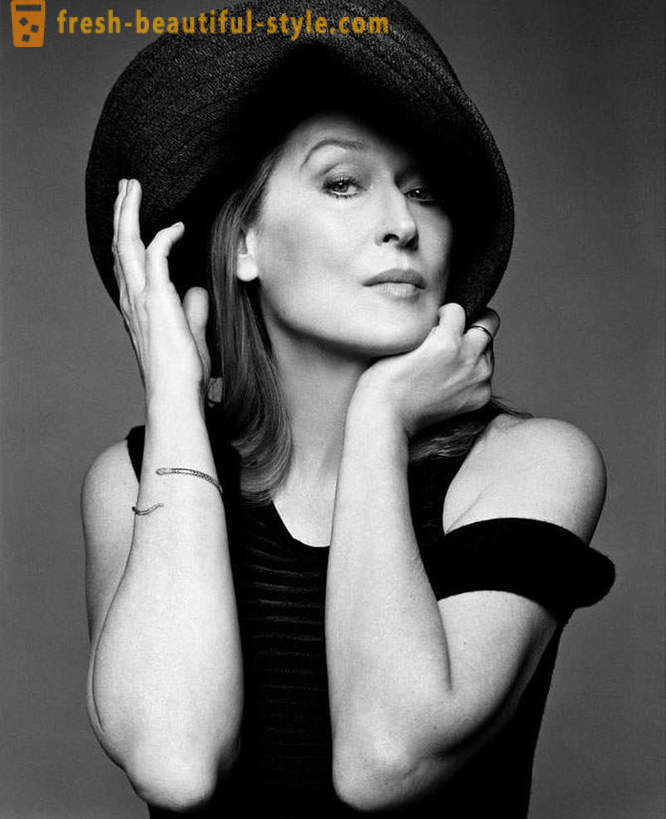 Post jumaldamise Meryl Streep