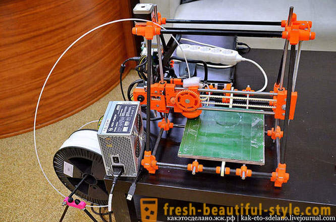 Kuidas toimida 3D printerid ja 3D skannerid