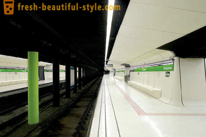 Kõige ilus metroojaamad