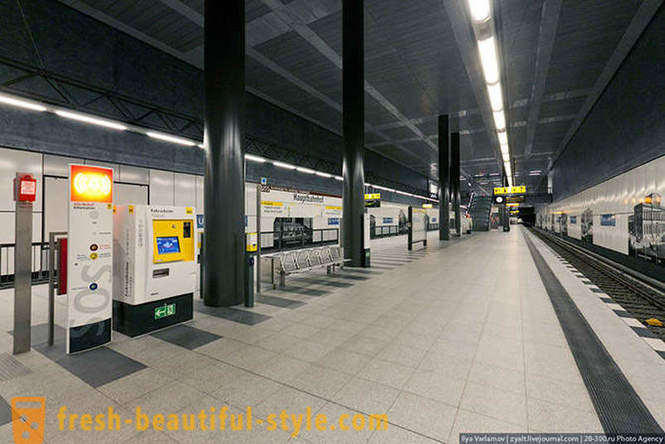 Kõige ilus metroojaamad