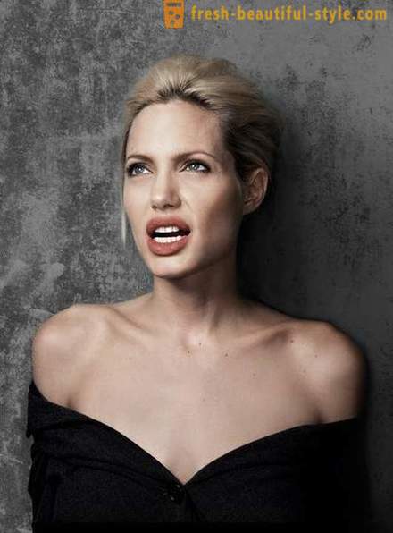 Reeglid of Life Angelina Jolie