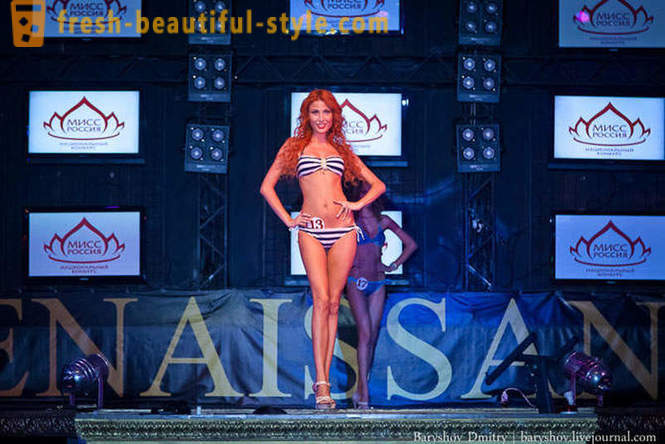 Lõplik Miss Volga 2013