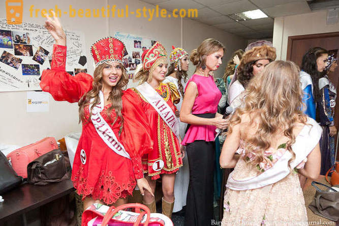 Lõplik Miss Volga 2013