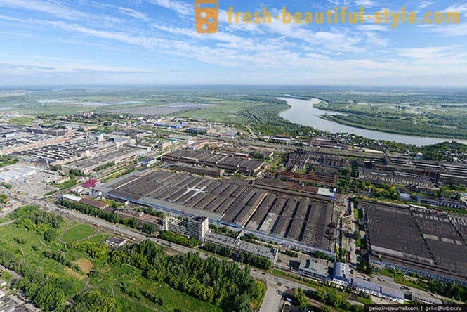 Tööstuse Barnaul
