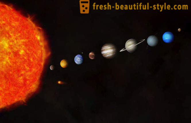 7 Amazing imestab Päikesesüsteemi