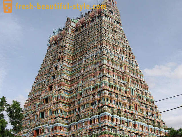 Kuulus Hindu templid
