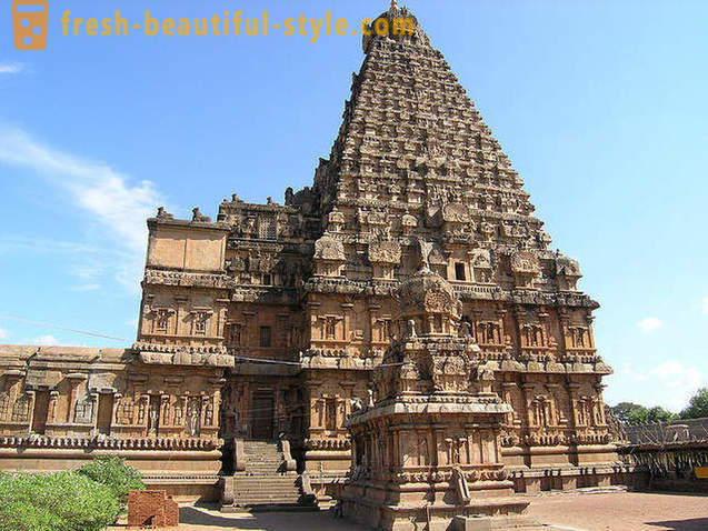 Kuulus Hindu templid