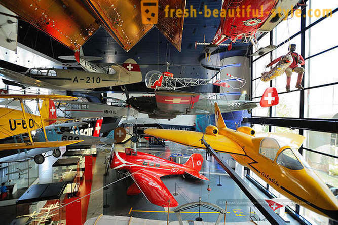 Šveitsi Transport Museum
