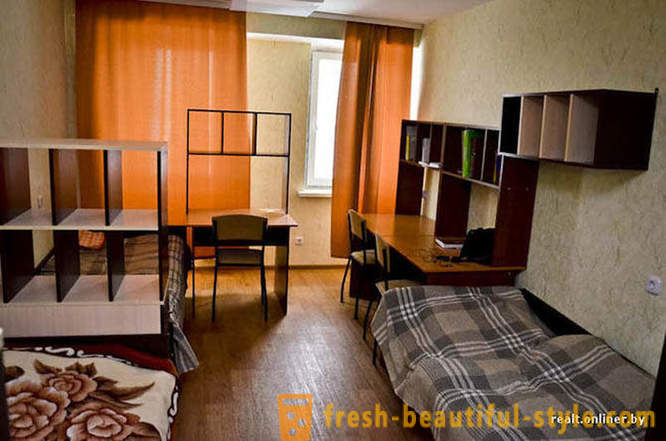 Mis on uus hostel Minsk