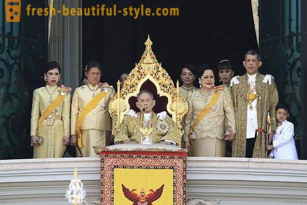 15 rikkamaid monarhide maailma