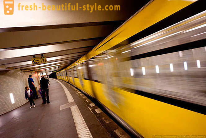Berliini ühistranspordi