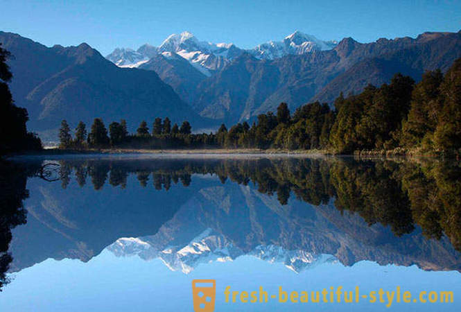 10 ilusamaid järvi maailmas