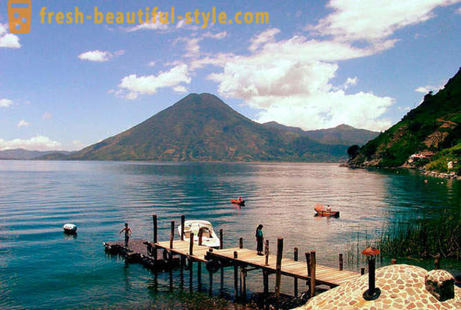 10 ilusamaid järvi maailmas