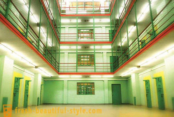 Gldani vanglas Tbilisi №8