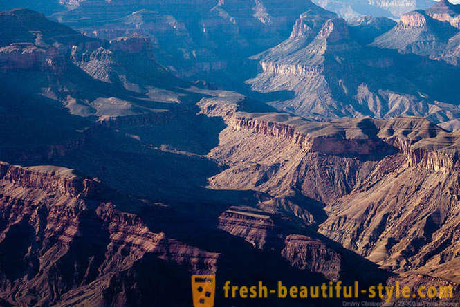 Grand Canyon USAs