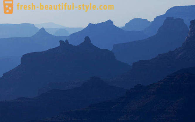 Grand Canyon USAs