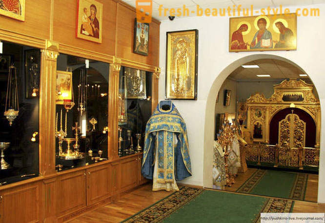 Kui nad teevad riistad vene õigeusu kirik