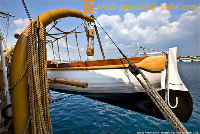 Ekskursioon Itaalia purjelaev Amerigo Vespucci