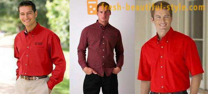 Red Shirt: mida kanda?