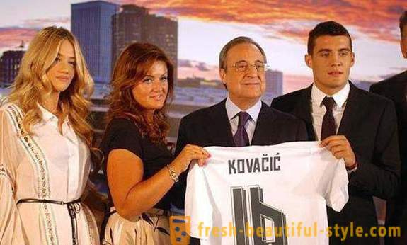 Mateo Kovacic - Horvaatia jalgpalli: elulugu ja karjääri