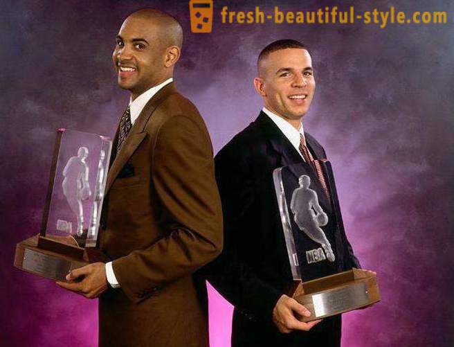 Jason Kidd - tulevase liikmena NBA Hall of Fame