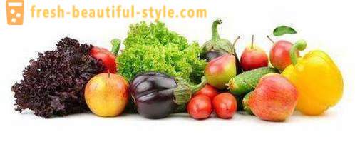 Tervislik toitumine kuivatamisel funktsioonide, menüüde ja soovitused