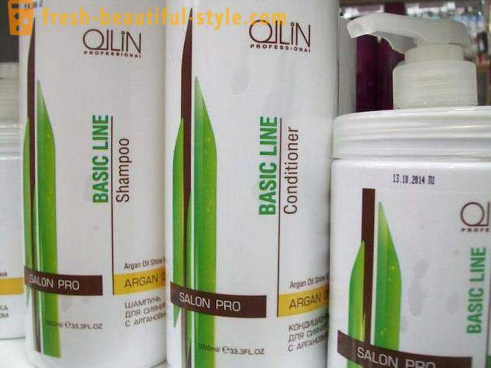 Kosmeetika Ollin Professional: ülevaateid, tootevaliku ja tootja