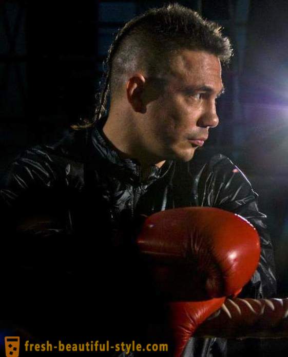 Chiu Konstantin Borisovich, poksija: elulugu, isiklik elu, sport saavutusi