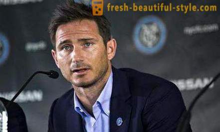Frank Lampard - tõeline härrasmees Inglismaa Premier League