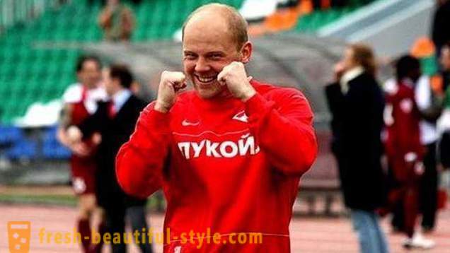 Denis Boyarintsev - Vene jalgpallur, treener FC 